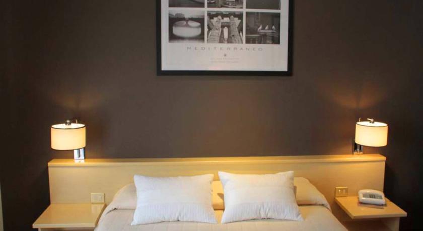 Отель Hotel Ancora Riviera