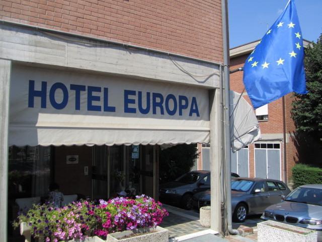 Отель Hotel Europa