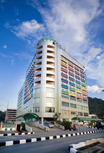 Отель Purnama Hotel