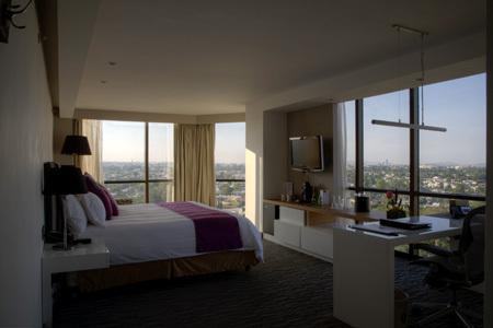 Отель Presidente InterContinental Guadalajara