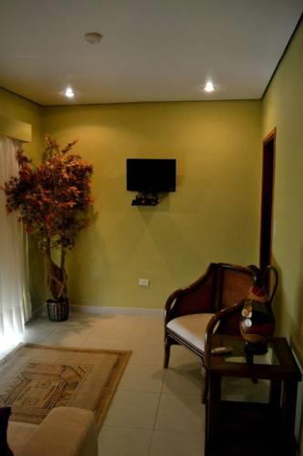 Отель Pantanal Inn Hotel