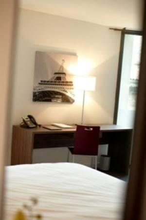 Апартаменты Appart’hôtel Hevea