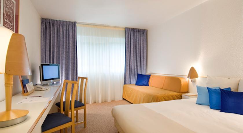 Отель Novotel Rouen Sud