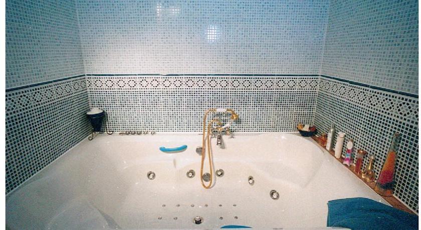 Отель Le Relais Des Dalles