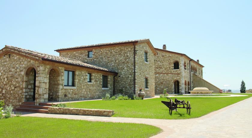 Отель Agriturismo San Lorenzo