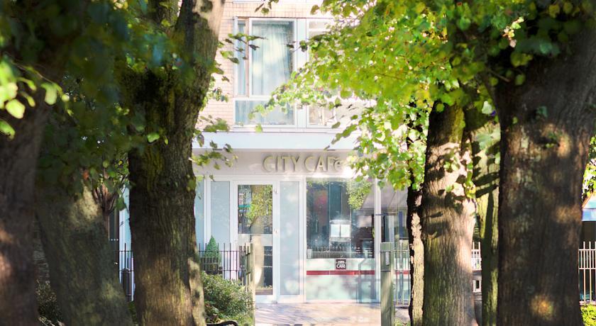 Отель Hilton Garden Inn Bristol City Centre