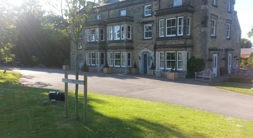 Гостевой дом Burythorpe House