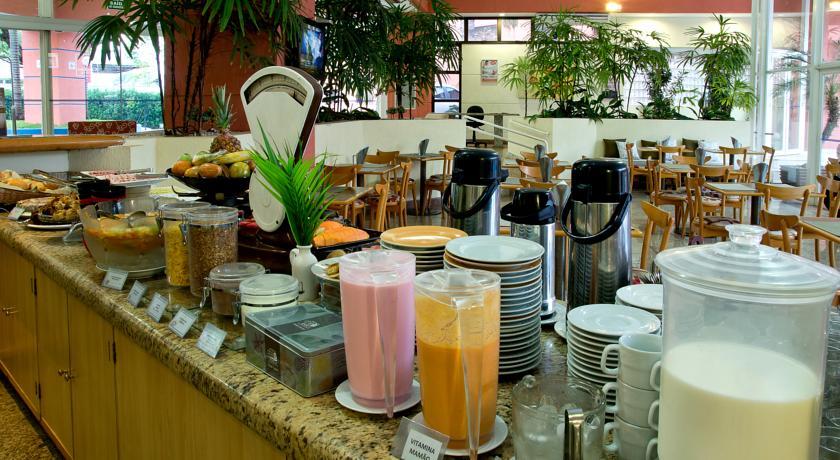 Отель Comfort Hotel Ribeirão Preto