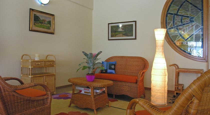 Отель Hotel Fratini