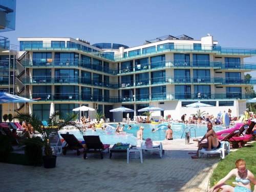 Отель Riviera Blue Hotel