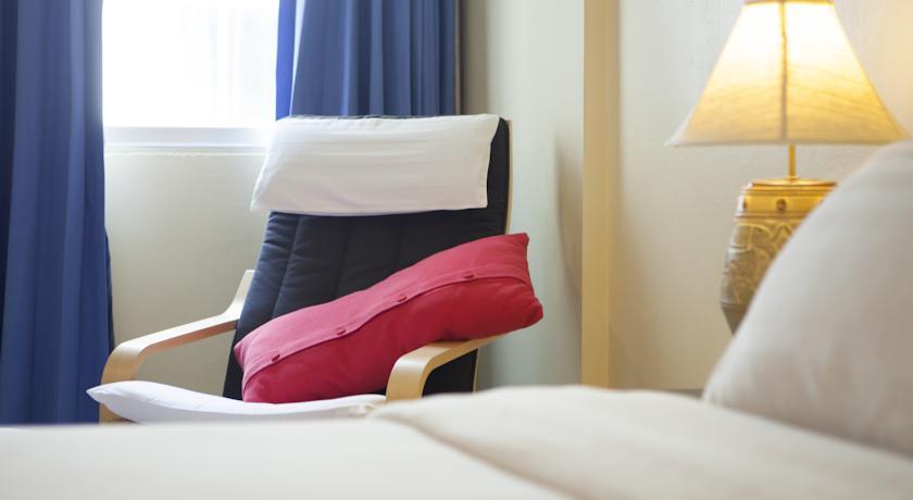 Отель Rayong City Hotel