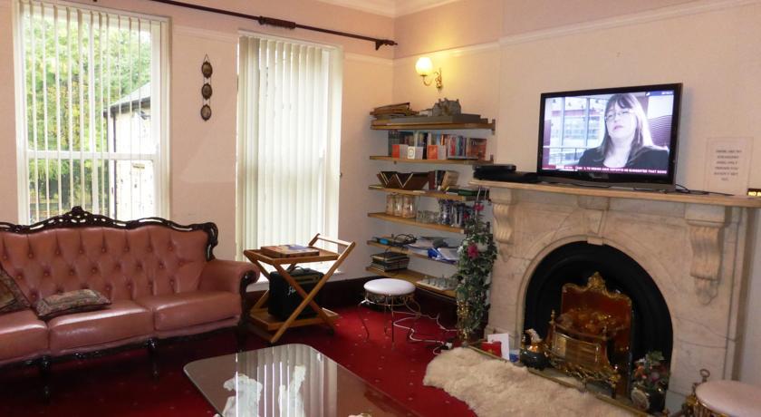 Отель Old Vicarage Hotel