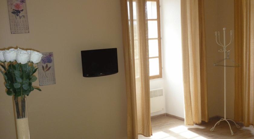Отель Hôtel U Frascone