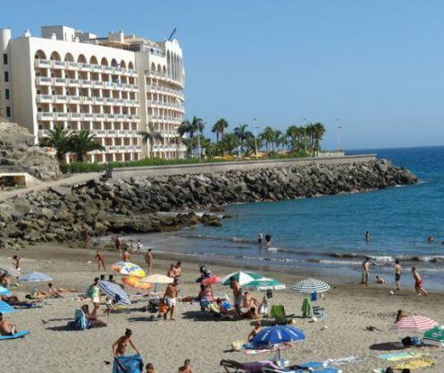 Апартаменты Aparthotel Green Beach