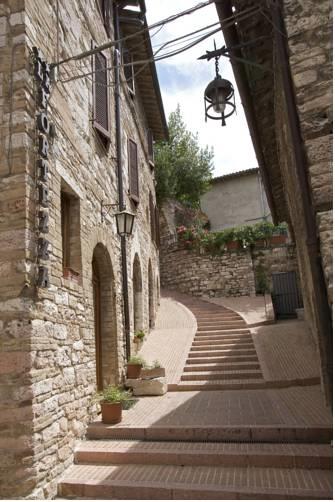 Отель Hotel La Fortezza