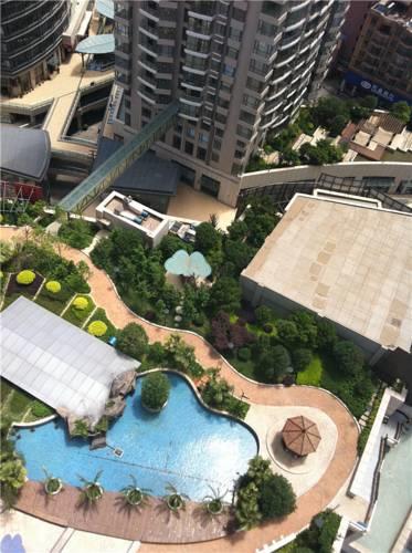 Апартаменты Kunming IC Holiday Shuncheng Serviced Apartments