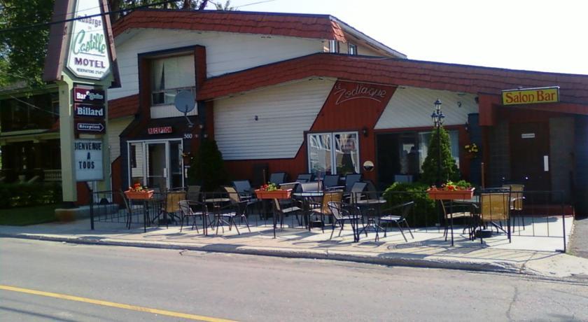 Отель Motel Castille