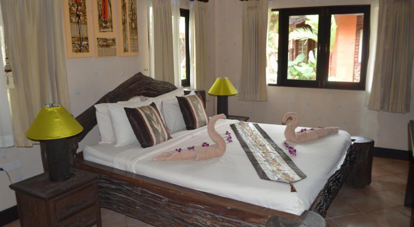 Отель Samui Tropical Villa