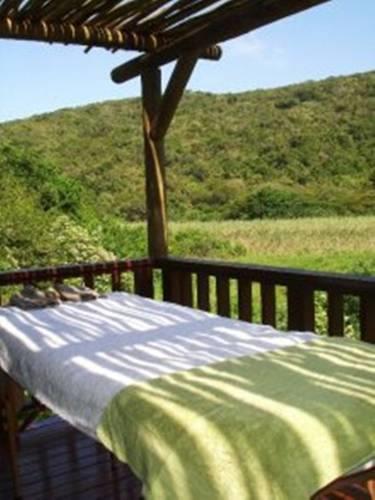 Отель Thunzi Bush Lodge