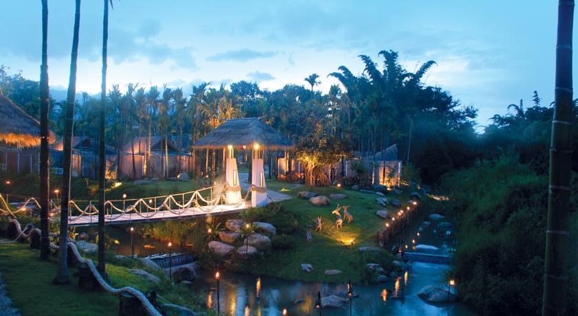 Отель Pai Island Resort
