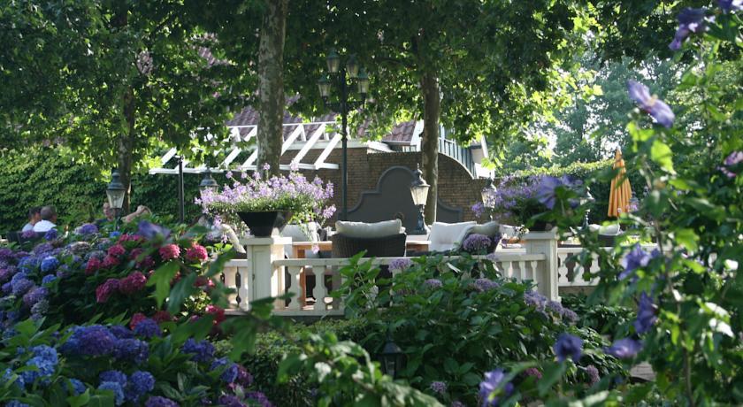 Отель Hotel De Wiemsel