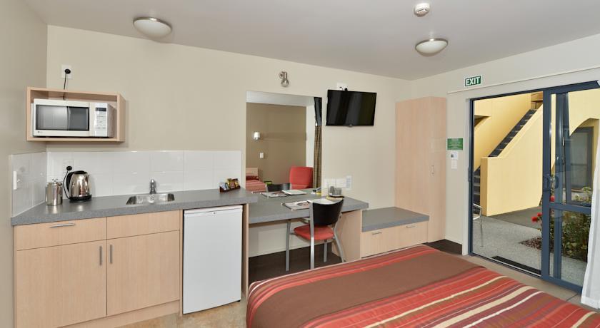 Отель Bella Vista Motel Whangarei