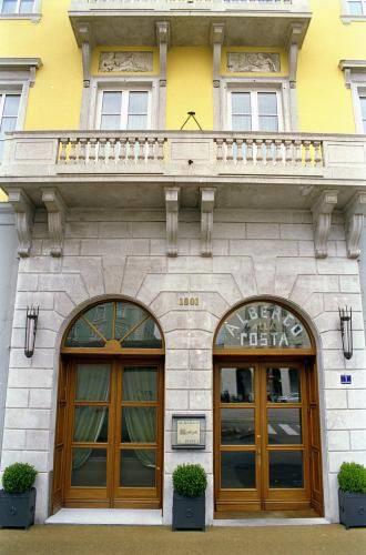 Отель Albergo Alla Posta