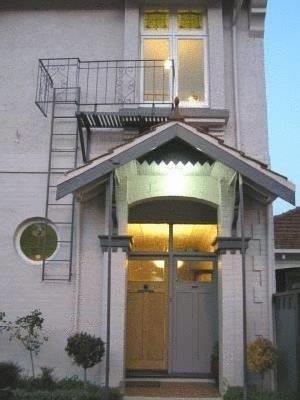 Мини-отель Albatross Inn Bed & Breakfast