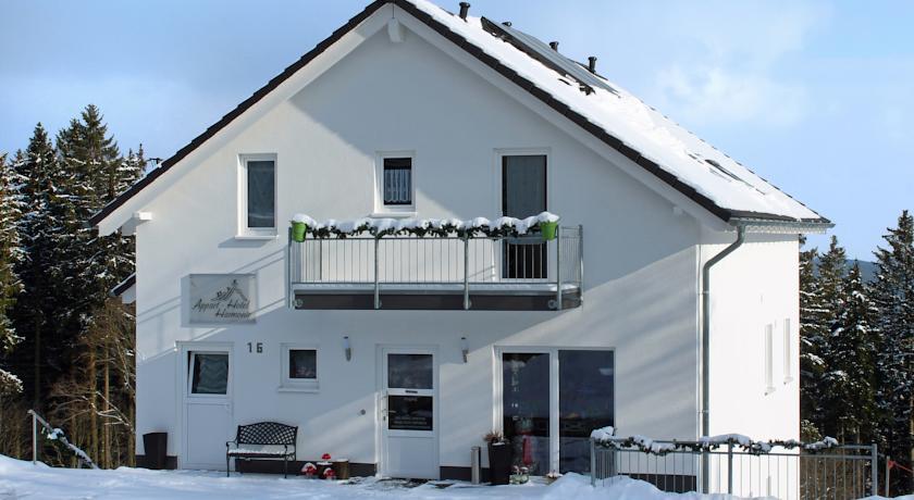 Отель Appart-Hotel Harmonie