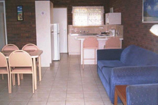 Апартаменты Chapman Court