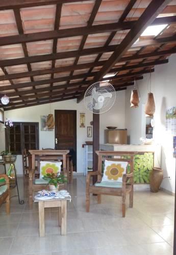 Гостевой дом Eliconial Paraty Pousada