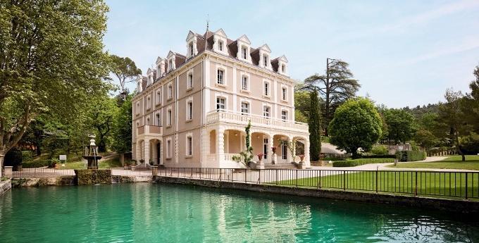 Отель Hotel Club Domaine de Château Laval