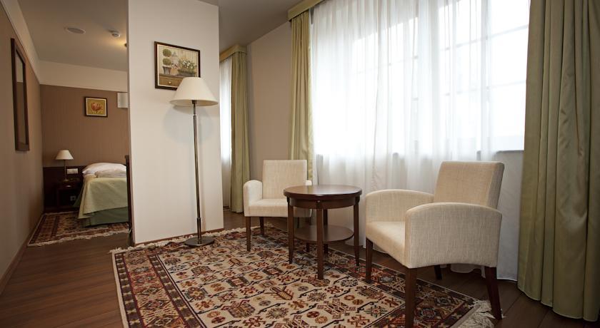 Отель Hotel Słoneczny Młyn