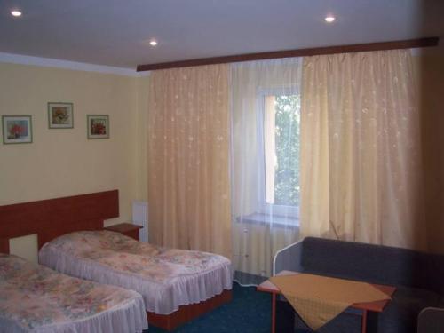 Отель Hotel Zbyszko w Goniadzu