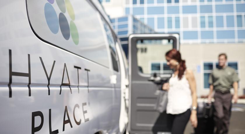 Отель Hyatt Place Tampa Airport