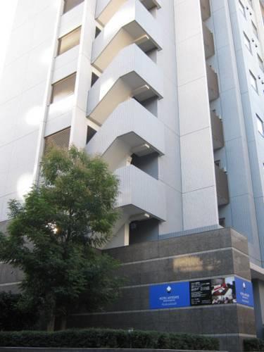 Отель Hotel MyStays Asakusa-bashi