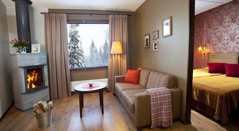 Отель Hotel Aurora Chalet