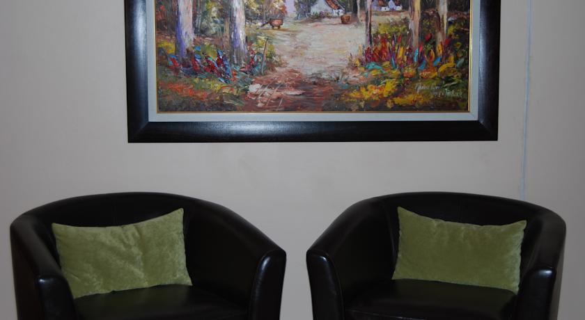 Гостевой дом Afrique Boutique Sunwardpark