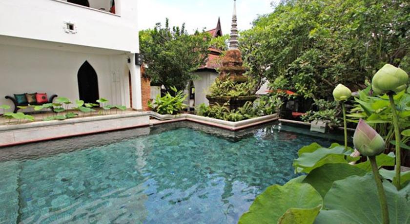 Отель Muang Gudi Resort