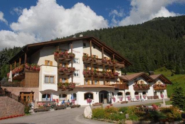 Отель Hotel Touring