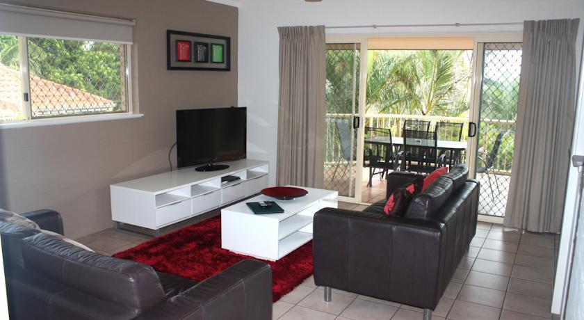 Апартаменты Mariner Bay Apartments