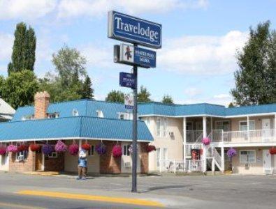Отель Travelodge Quesnel