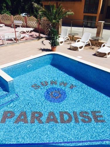 Отель Sunny Paradise Hotel
