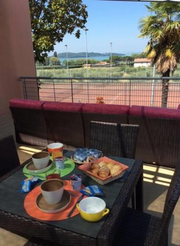 Отель Hotel Le Tre Isole
