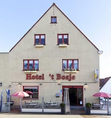 Отель Hotel 't Bosje