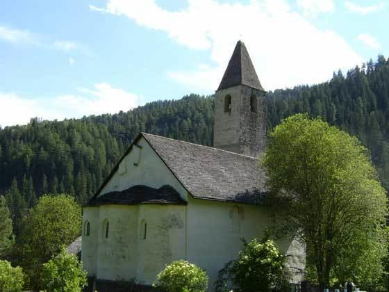 Отель Hotel Albula & Julier