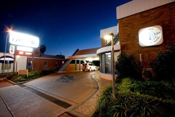 Отель Dubbo RSL Club Motel
