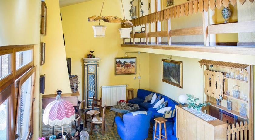 Мини-отель B&B La Baita