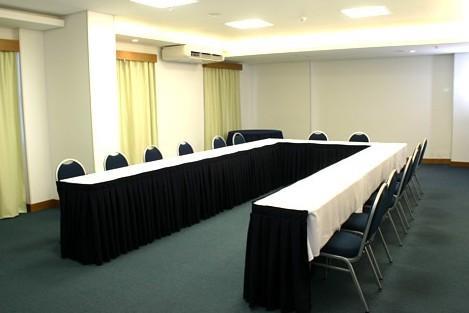 Отель Araucaria Plaza