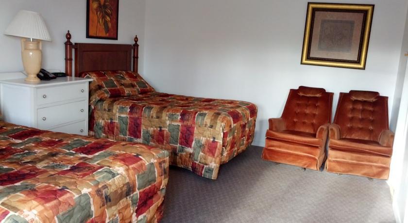 Отель Bayside Motel
